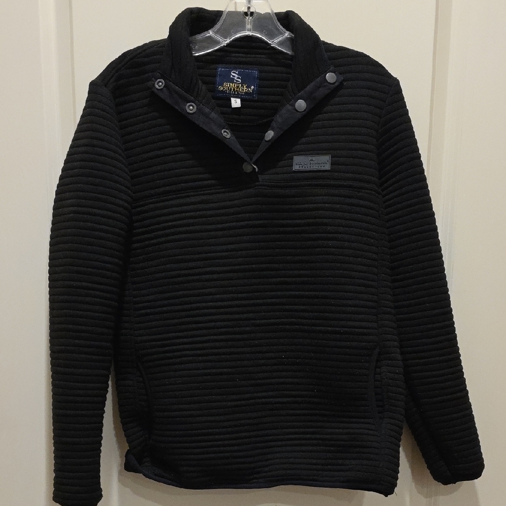 Black Women's  Sweater